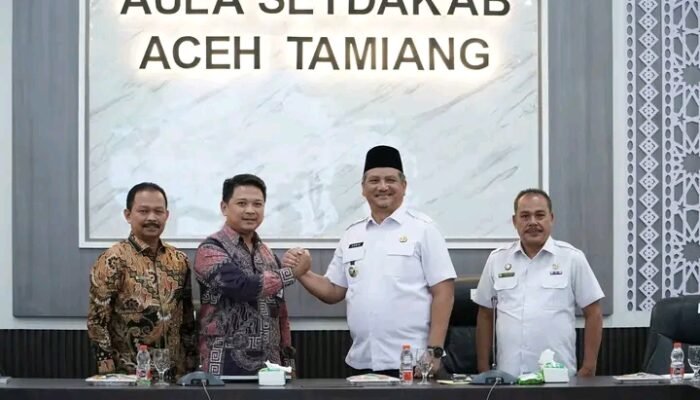 Tegaskan Komitmen Antikorupsi, Bupati Aceh Tamiang Minta APIP Perketat Pengawasan