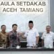 Tegaskan Komitmen Antikorupsi, Bupati Aceh Tamiang Minta APIP Perketat Pengawasan