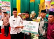 Kemenag RI Dorong Percepatan Rehabilitasi Madrasah dan Rumah Ibadah di Aceh Tamiang