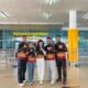 Tiga Pesenam Jambi Tampil pada Asian Championship di Filipina