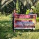 Polsek Tamiang Hulu Berikan Himbauan Larangan Karhutla cegah Kebakaran Hutan dan Lahan