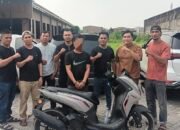 Polsek Rantau Ungkap Penadahan Kendaraan Hasil Pencurian, Satu Unit Yamaha Lexy Berhasil Diamankan di Deli Serdang