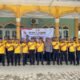 Polres Aceh Tamiang Gelar Bhakti Sosial Sambut HUT ke-81 Kemerdekaan RI