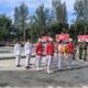 Kapolres Aceh Tamiang Hadiri Upacara Peringatan HUT ke-81 Kemerdekaan RI