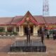 Wakapolres Aceh Tamiang Pimpin Upacara HUT ke-81 Kemerdekaan RI