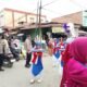 Polsek Seruway Kawal Karnaval dan Lomba Senam, Semarak HUT Ke-81 RI Berlangsung Aman dan Kondusif