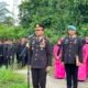 Polres Aceh Tamiang Gelar Pemakaman Secara Dinas Alm. Aipda Hendri Arisandi