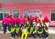 Semarak HUT ke-81 Kemerdekaan RI, TK Kemala Bhayangkari 12 Aceh Tamiang Gelar Beragam Kegiatan