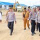 Kapolres Aceh Tamiang Cek Hunian Tetap Presisi di Desa Simpang Kanan