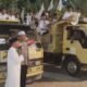 Polres Aceh Tamiang Lakukan Pengamanan, Pastikan Pawai Cinta Rasul Berjalan Aman dan Tertib
