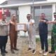 Kapolsek Tamiang Hulu Pastikan Pengamanan Kunjungan Bakti Sosial Komisi III DPR RI di Desa Kaloy