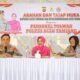 Kapolres Aceh Tamiang dan Ketua Bhayangkari Gelar Arahan dan Tatap Muka Bersama Personel Polwan