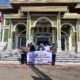 Sambut Hari Jadi Polwan ke-78, Polwan Polres Aceh Tamiang Gelar Bakti Religi Bersih-Bersih Rumah Ibadah