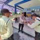 Sat Binmas Polres Aceh Tamiang Sambangi dan Monitoring Satpam PT Pertamina Hulu Rokan Field Rantau