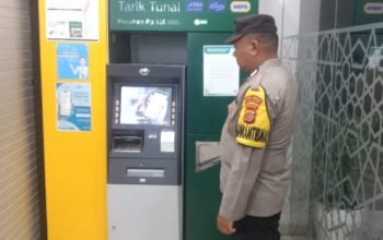 Patroli Rutin Polsek Seruway Perkuat Kamtibmas, Hadirkan Rasa Aman bagi Masyarakat