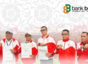 Dukung Perlindungan 1.000 Atlet, Bank Bengkulu Teken MoU