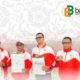 Dukung Perlindungan 1.000 Atlet, Bank Bengkulu Teken MoU