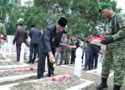Bukan Sekadar Seremoni, Pemkab Aceh Tamiang Maknai Ziarah Pahlawan untuk Keberlanjutan Pembangunan
