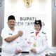 Bupati Armia Sambut Kepulangan Anggota Paskibraka Nasional