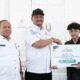 Salurkan ZIS, Bupati Aceh Tamiang Antarkan Mahasiswa ke Mancanegara dan Bedah Rumah Warga