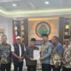 Bupati Aceh Tamiang Temui Mendes PDT, Usulkan Pembangunan Jalan hingga Kantor Desa
