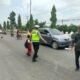 Pastikan Zona Aman Sekolah Lancar Dan Tertib, Sat Lantas Polres Aceh Tamiang Lakukan Pengaturan Arus Lalulintas