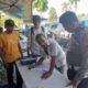 Kisah Perjuangan Seorang Warga Mencari Pekerjaan, Berbuah Kepedulian dan Uluran Tangan Polisi Satlantas Polres Aceh Tamiang