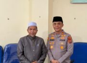 Kapolres Aceh Tamiang Perkuat Sinergi dengan MPU, Bersama Jaga Harkamtibmas
