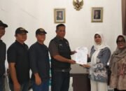 DPC ASWIN Aceh Tamiang Perkuat Fondasi Kelembagaan, Dokumen Legalitas Diserahkan ke Kesbangpol