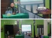 Cegah Karhutla, Pasis Dikreg Seskoal Angkatan Ke-66 Edukasi Warga Kubu Raya dan Salurkan Bansos