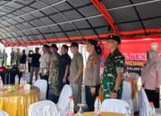Kapolres Aceh Tamiang Hadiri Apel Kesiapsiagaan Karhutla, Perkuat Langkah Preventif Hadapi Ancaman Kebakaran Hutan dan Lahan