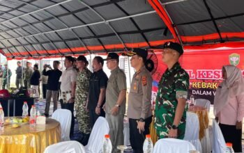 Kapolres Aceh Tamiang Hadiri Apel Kesiapsiagaan Karhutla, Perkuat Langkah Preventif Hadapi Ancaman Kebakaran Hutan dan Lahan