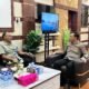 Jalin Sinergitas, Kapolres Aceh Tamiang Terima Kunjungan Kepala BNNK Aceh Tamiang