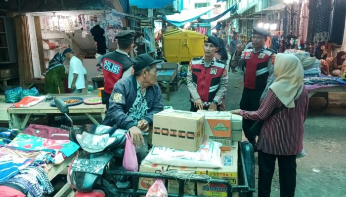 Sat Samapta Polres Aceh Tamiang Laksanakan Patroli Dialogis, Ciptakan Rasa Aman di Masyarakat