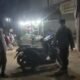 Lewat Patroli Rutin, Personel Polsek Kuala Simpang Antisipasi Terjadinya Aksi Kejahatan