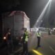 Patroli Blue Light Rutin, Satlantas Polres Aceh Tamiang Hadir Jaga Keamanan dan Keselamatan Pengguna Jalan