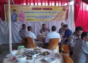 Kapolres Aceh Tamiang Perkuat Sinergitas di Kuala Simpang, Tekankan Profesionalisme dan Pelayanan Terbaik