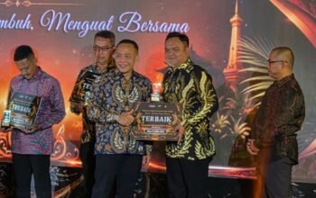 Raih PSR Award, PKS Pulau Tiga Terbukti Jadi Mitra Terbaik Petani Sawit