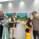 Kunker Menekraf ke Aceh Tamiang, Kapolres Robby Ansyari Tegaskan Dukungan Polri untuk Pemulihan Ekonomi Pascabencana
