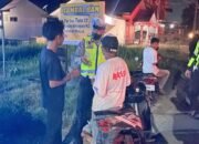 Polres Aceh Tamiang Intensifkan KRYD, Cegah Kejahatan dan Gangguan Kamtibmas di Jalur Lintas Medan–Banda Aceh