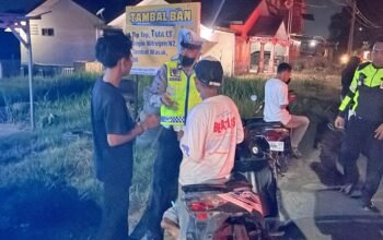 Polres Aceh Tamiang Intensifkan KRYD, Cegah Kejahatan dan Gangguan Kamtibmas di Jalur Lintas Medan–Banda Aceh