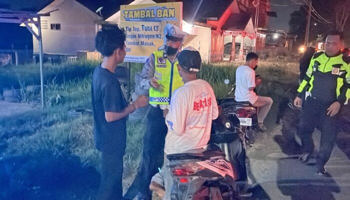 Polres Aceh Tamiang Intensifkan KRYD, Cegah Kejahatan dan Gangguan Kamtibmas di Jalur Lintas Medan–Banda Aceh