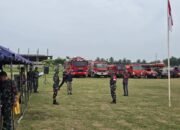 Hadapi Ancaman Bencana, TNI-Polri dan Instansi Terkait Perkuat Kesiapsiagaan di Aceh Tamiang