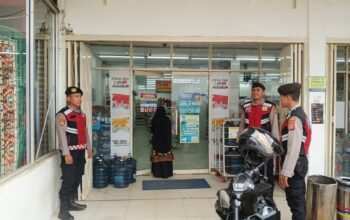 Sat Samapta Polres Aceh Tamiang Laksanakan Patroli Dialogis, Ciptakan Rasa Aman di Masyarakat
