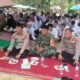 Wakapolsek Kejuruan Muda Hadiri Maulid Nabi Muhammad S.A.W di Pesantren Tahfidzul Quran Al Walidain
