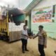 Personil Polsek Kejuruan Muda Laksanakan Pengamanan Penyaluran Bantuan Pangan oleh Pemerintah