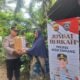 Jumat berkah polres Aceh Tamiang salur kan sembako untuk warga membutuh kan