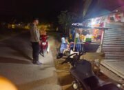 Perkuat Kemitraan dengan Warga, Bhabinkamtibmas Polsek Bendahara Intensifkan Sambang dan Pesan Kamtibmas