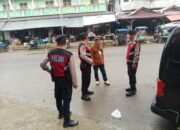 Patroli Dialogis Diintensifkan, Sat Samapta Polres Aceh Tamiang Perkuat Kamtibmas dan Cegah Kriminalitas