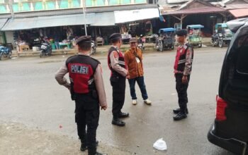 Patroli Dialogis Diintensifkan, Sat Samapta Polres Aceh Tamiang Perkuat Kamtibmas dan Cegah Kriminalitas